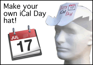 iCal Day!